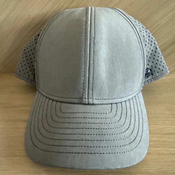 Melin A-Game California Luxury Classic SnapBack Green Hat Cap - Picture 1 of 9